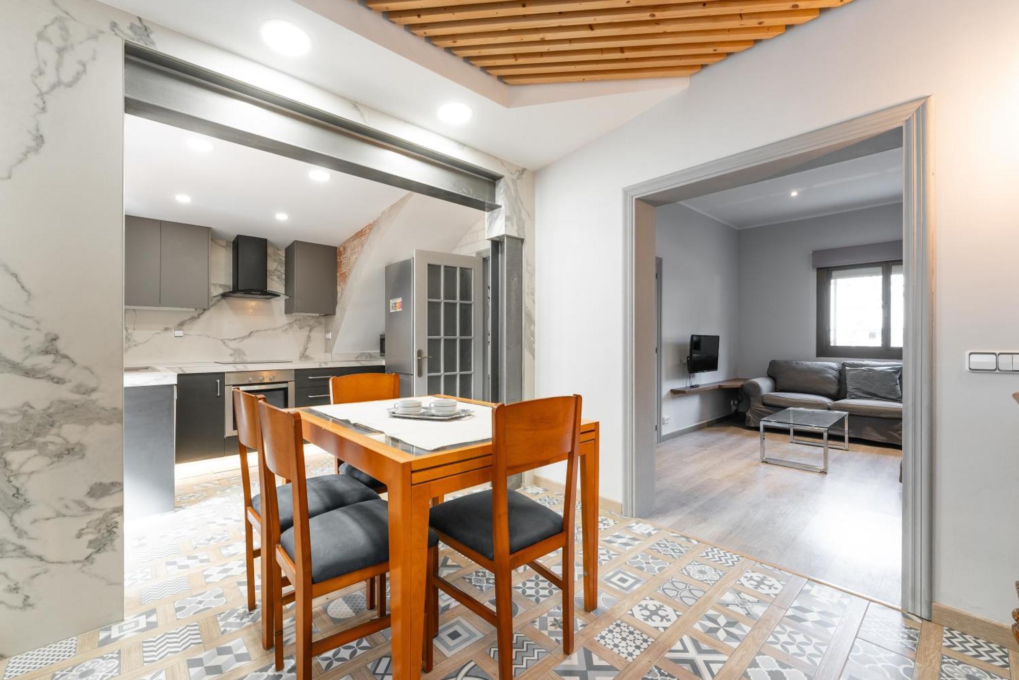 La Sagrera House Villa Barcelona Ngoại thất bức ảnh