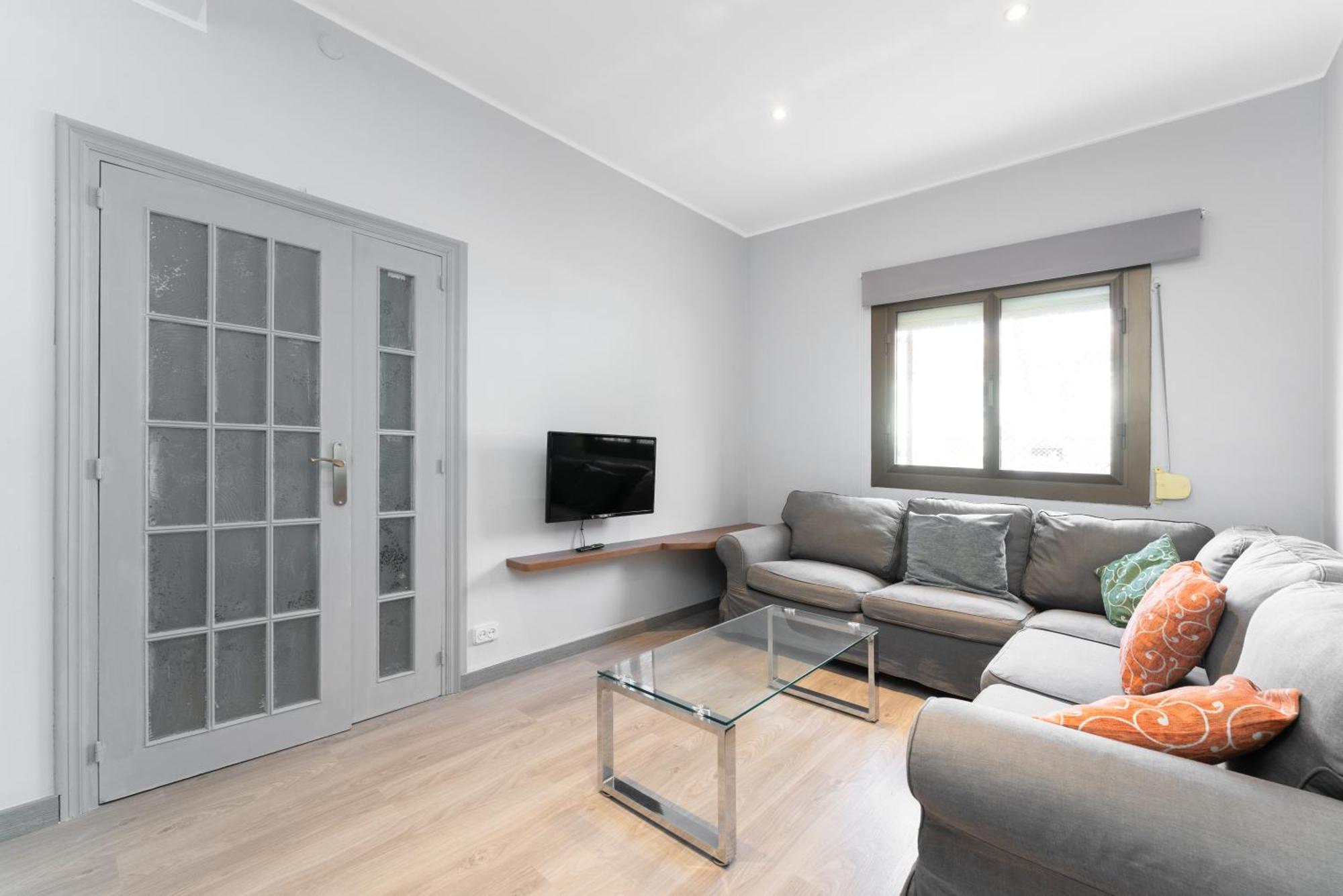 La Sagrera House Villa Barcelona Ngoại thất bức ảnh