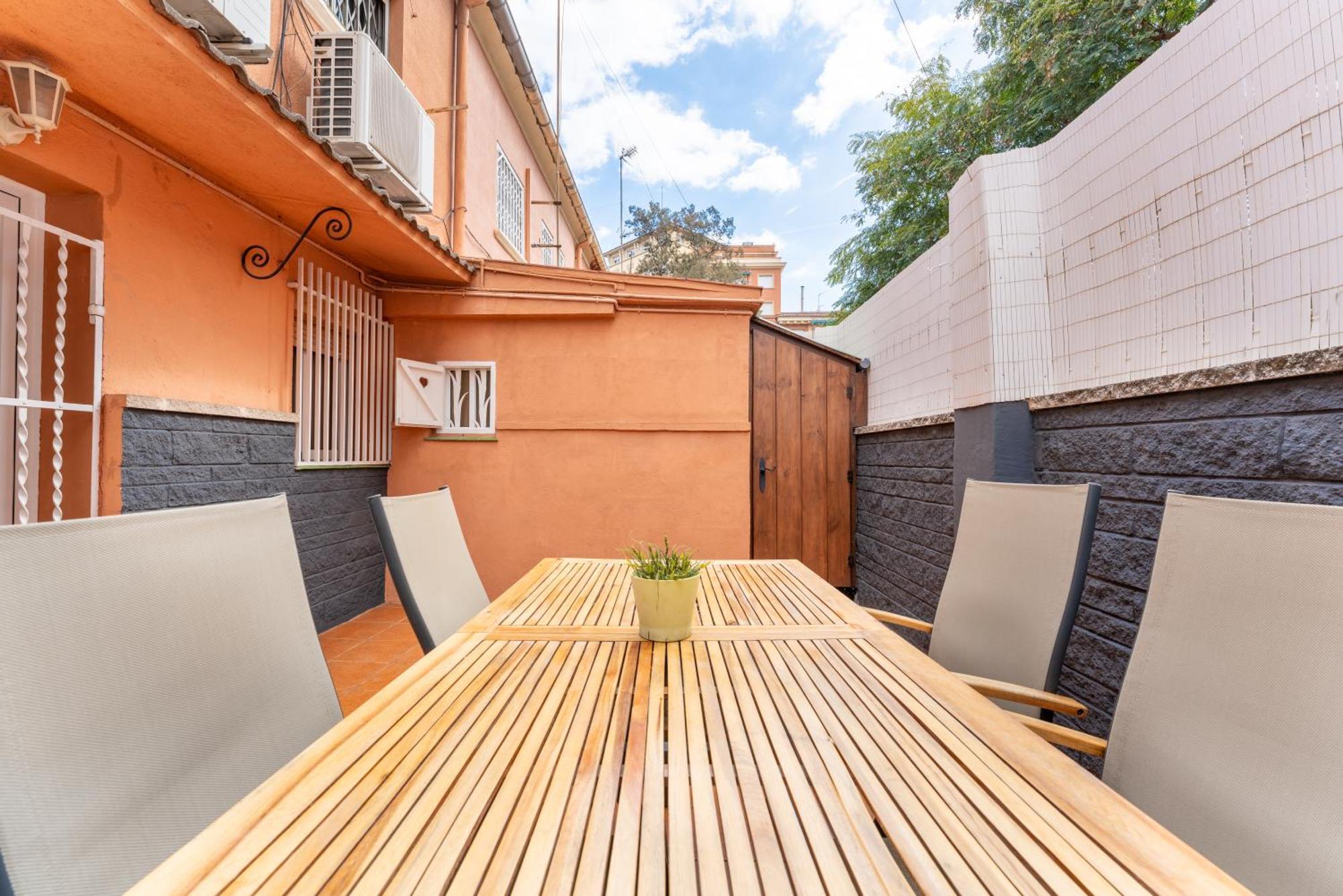 La Sagrera House Villa Barcelona Ngoại thất bức ảnh