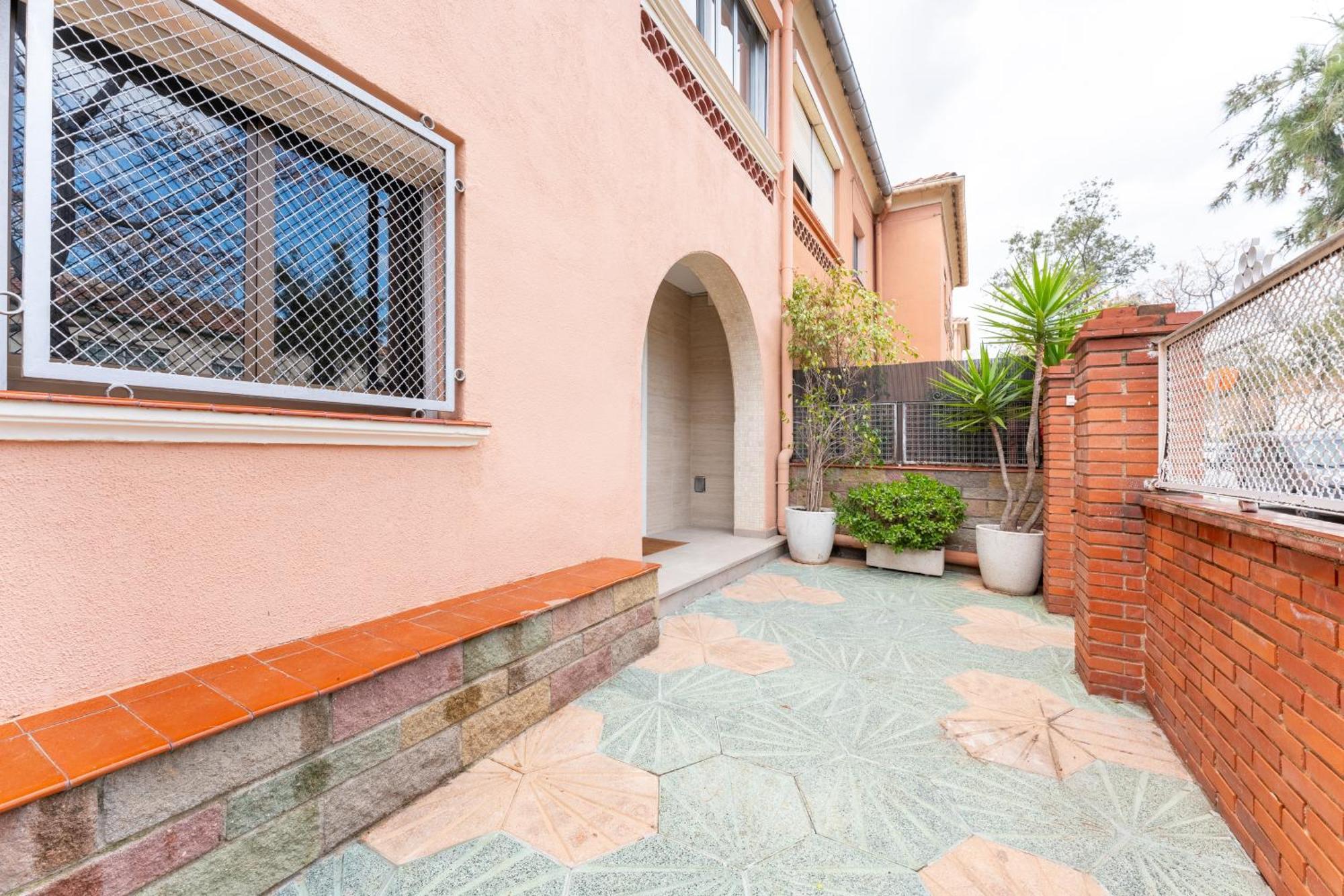 La Sagrera House Villa Barcelona Ngoại thất bức ảnh