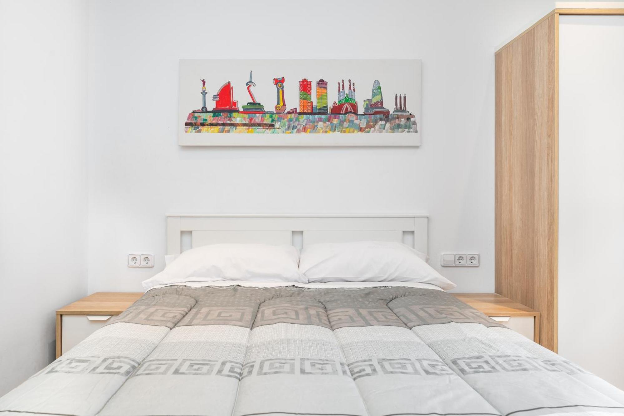 La Sagrera House Villa Barcelona Ngoại thất bức ảnh