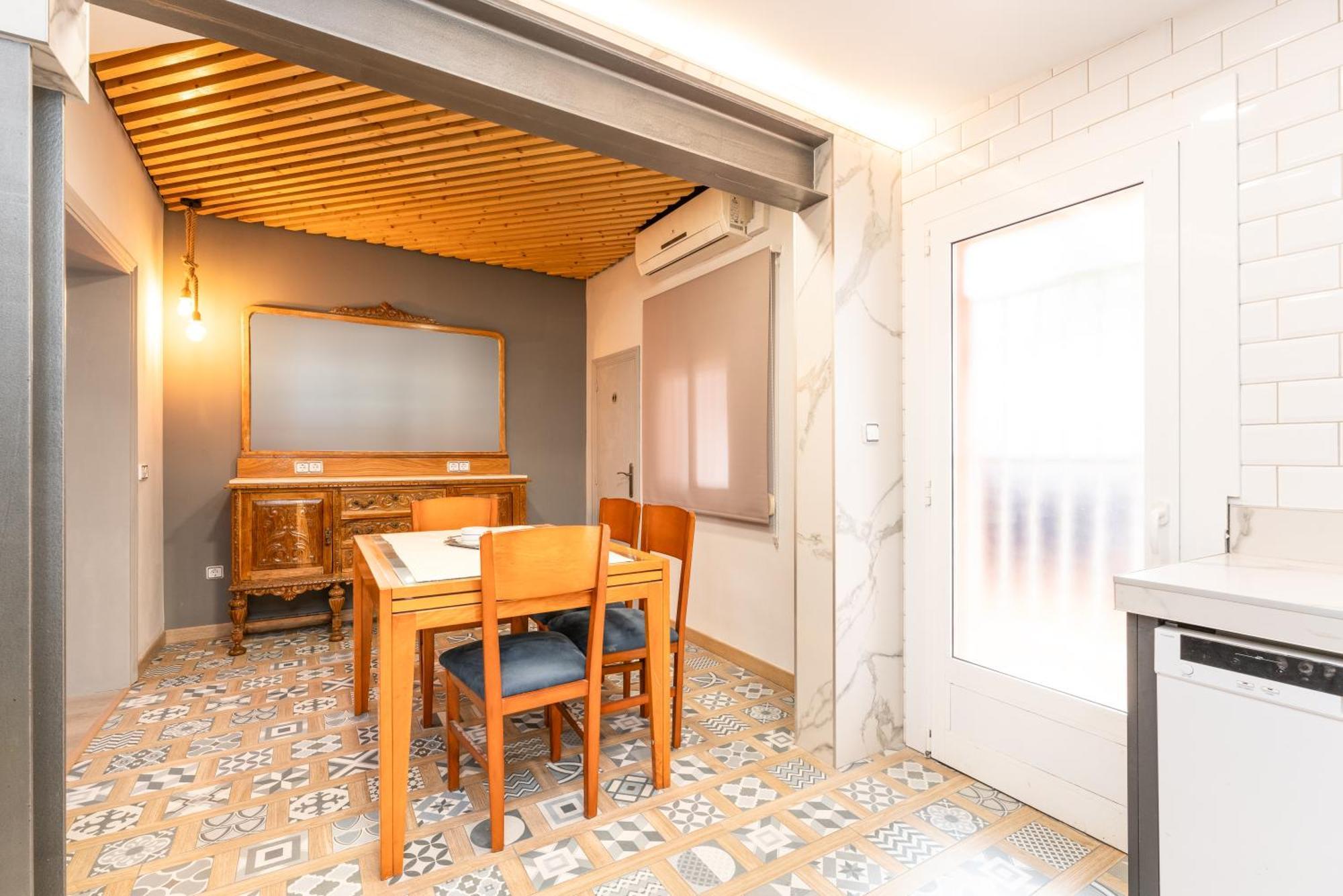 La Sagrera House Villa Barcelona Ngoại thất bức ảnh