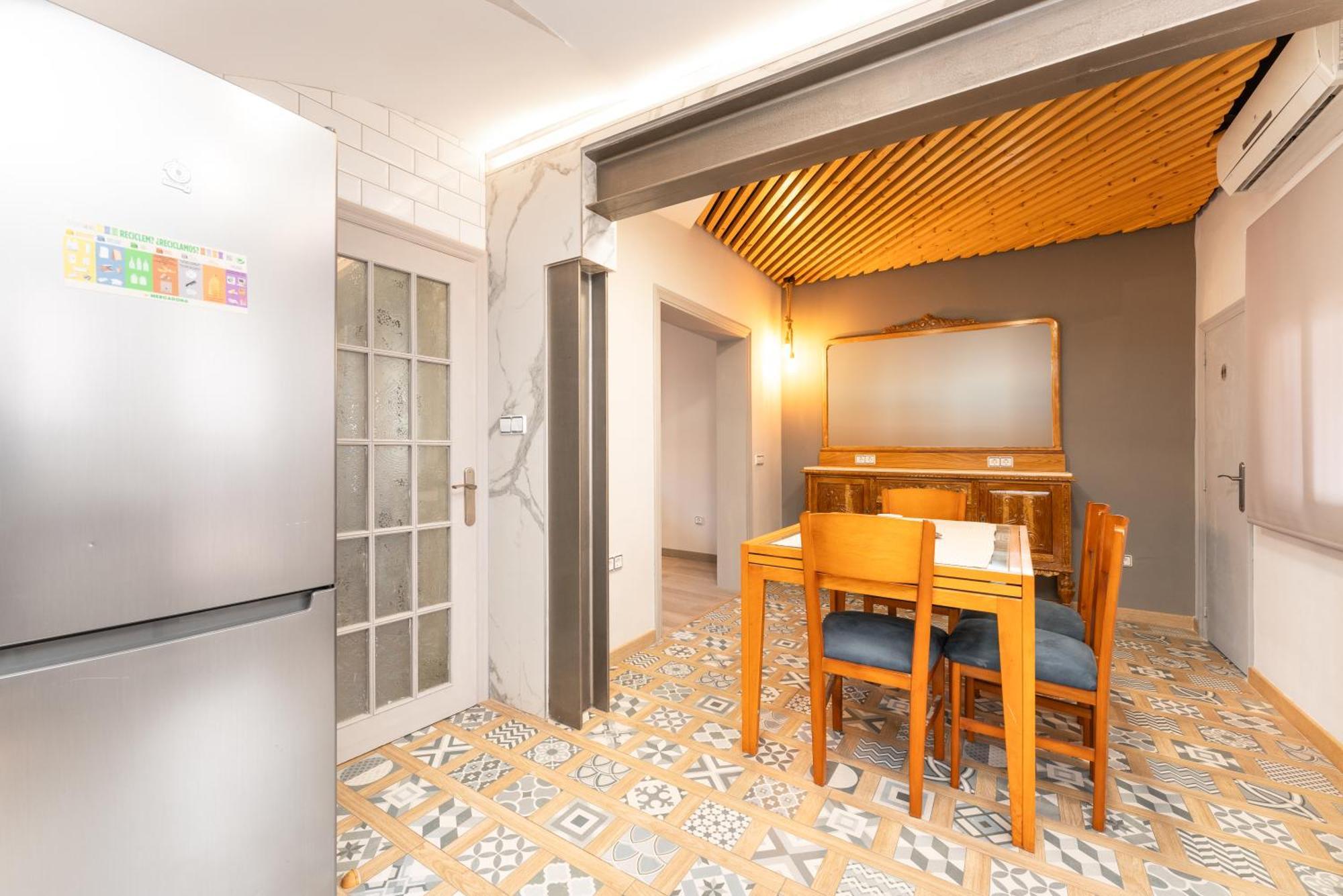 La Sagrera House Villa Barcelona Ngoại thất bức ảnh