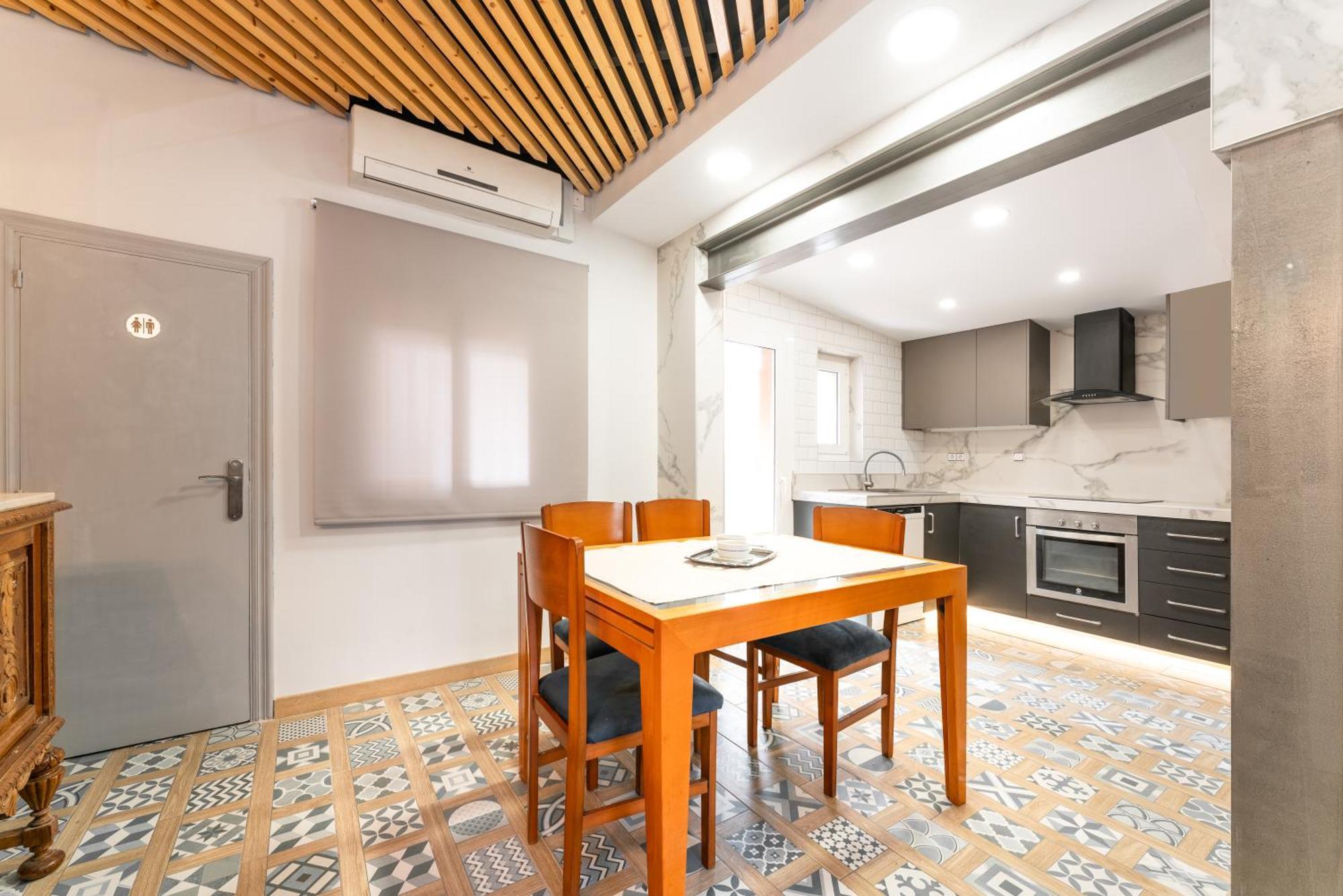 La Sagrera House Villa Barcelona Ngoại thất bức ảnh