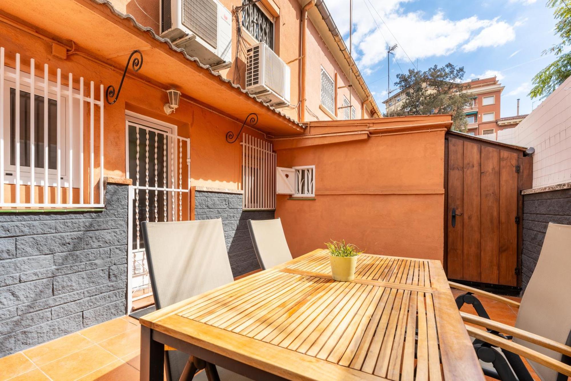 La Sagrera House Villa Barcelona Ngoại thất bức ảnh
