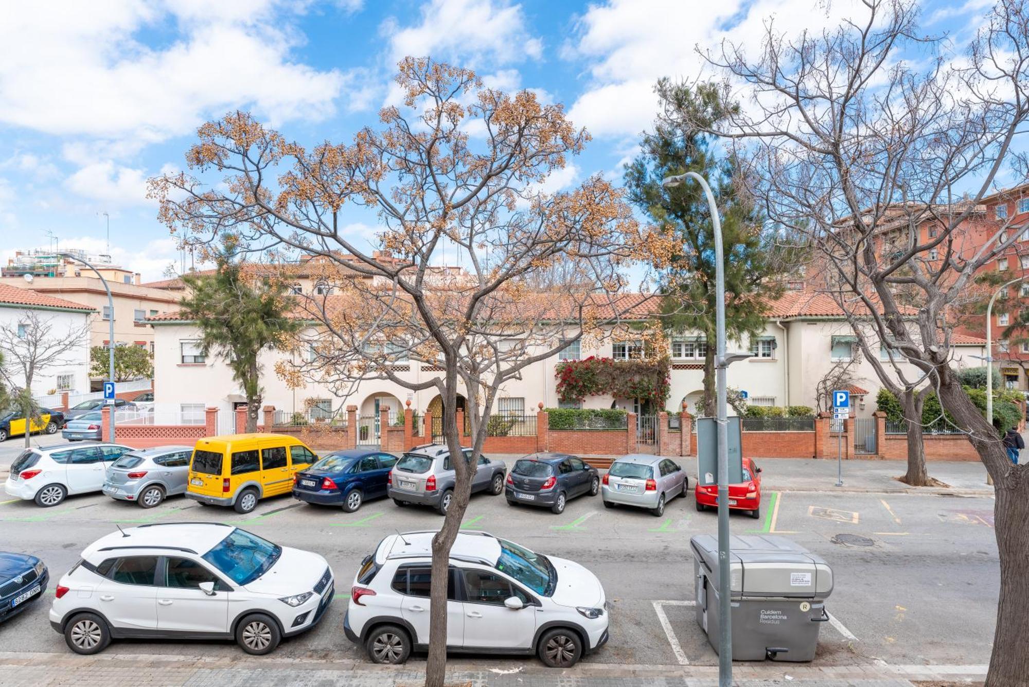 La Sagrera House Villa Barcelona Ngoại thất bức ảnh